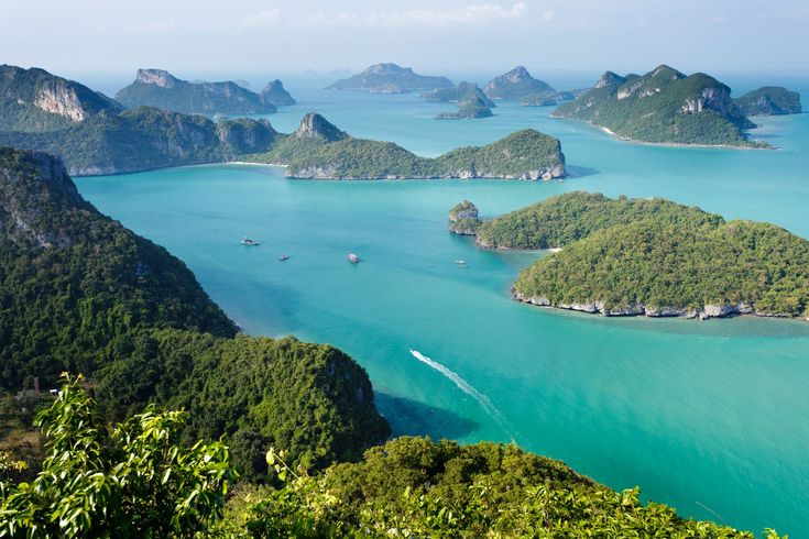 Bangkok Krabi Tour
